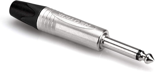 Neutrik NP2X  Jack macho mono 6,3mm