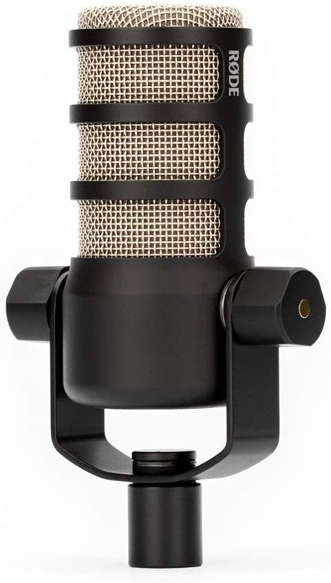 RODE PODMIC Microfóno Broadcast Podcats