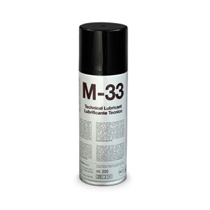SPRAY M-33 LUBRICANTE TECNICO 200ml