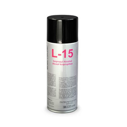 SPRAY L-15 ALCOHOL ISOPROPILICO 200ml