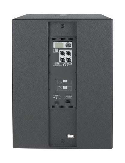 LX-118A subgrave activo 1500W MAX