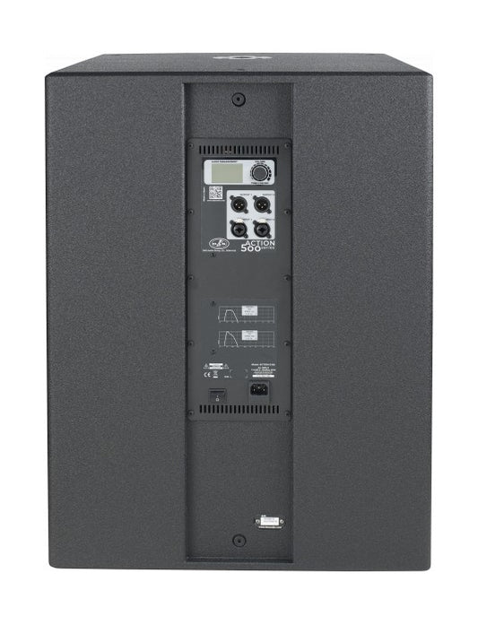 LX-118A subgrave activo 1500W MAX
