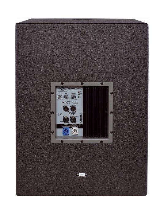 VANTEC-18A subwoofer autoamplificado