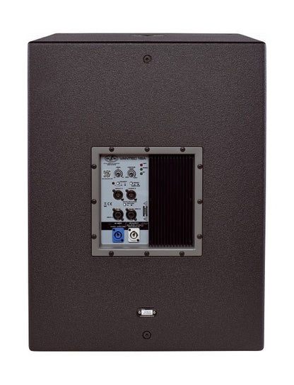 VANTEC-18A subwoofer autoamplificado