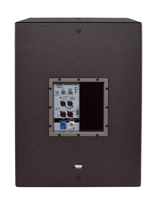 VANTEC-18A subwoofer autoamplificado