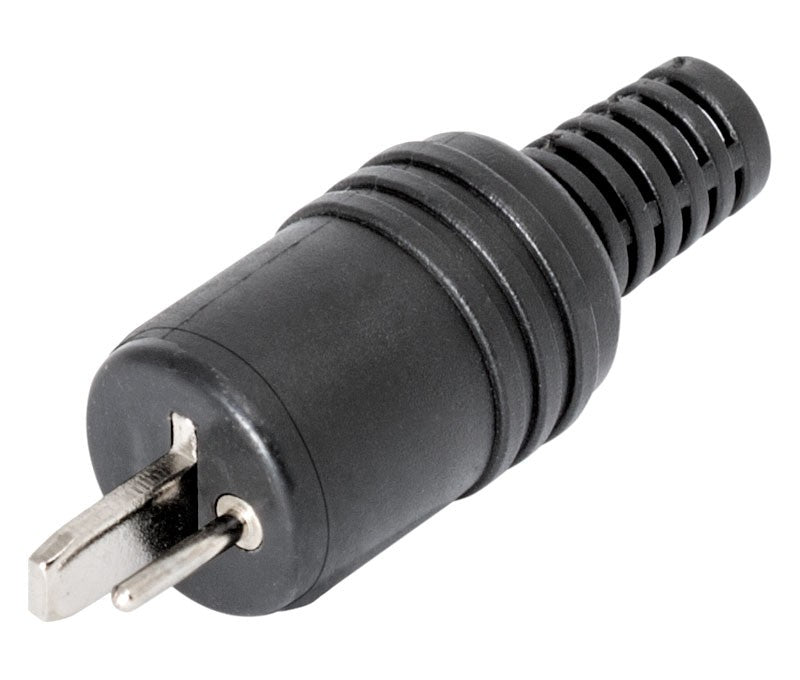 CON238 CONECTOR MACHO DE ALTAVOZ PUNTO - RAYA