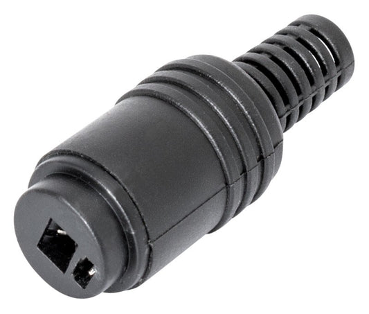CON239 CONECTOR HEMBRA DE ALTAVOZ PUNTO - RAYA