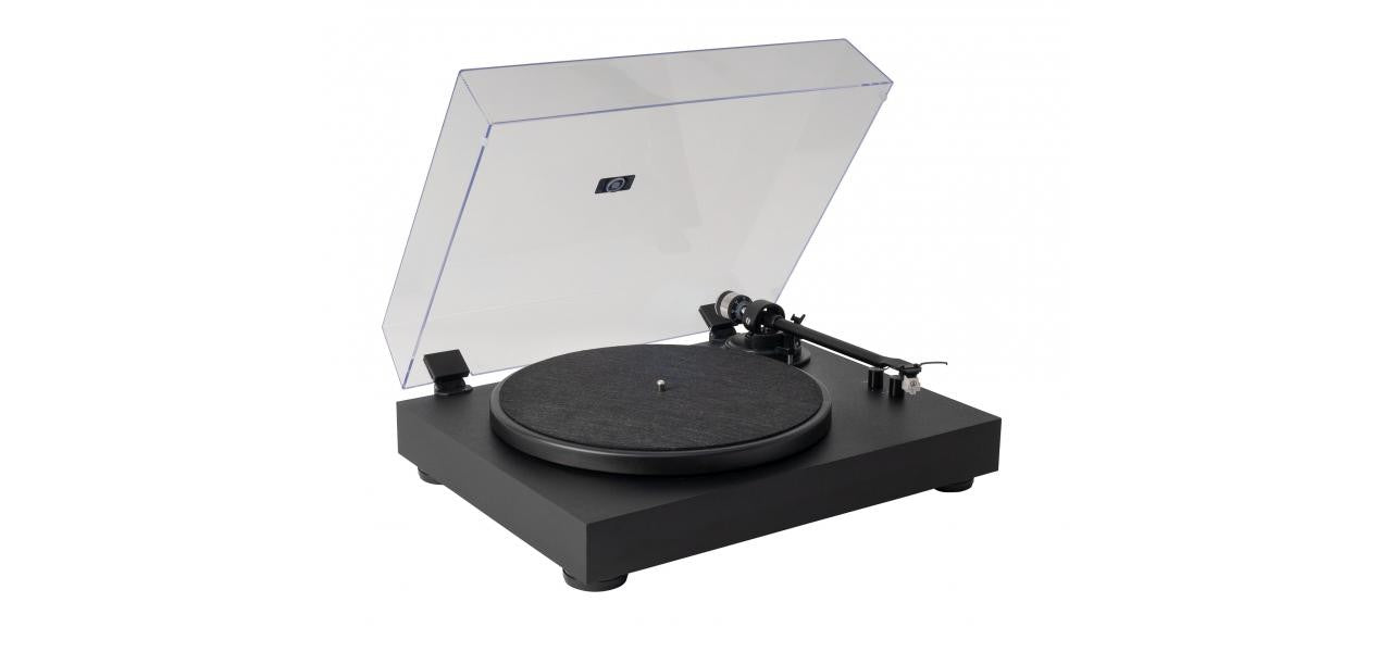 Giradiscos hifi Vinyl 13 fonestar Capsula audio technica