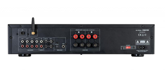 Amplificador Estéreo Bluetooth®/USB/FM AS-170 PLUS