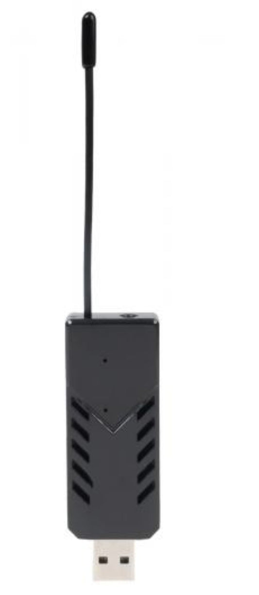 Micrófono inalámbrico de petaca UHF usb Fonestar wi-mic