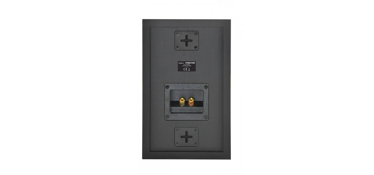 BLOCK-5 Pareja de altavoces Hi-Fi