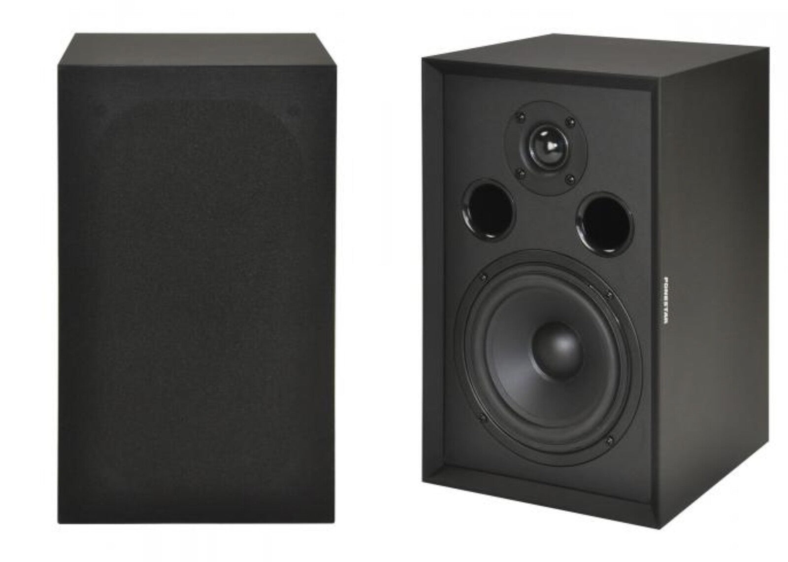 BLOCK-5 Pareja de altavoces Hi-Fi