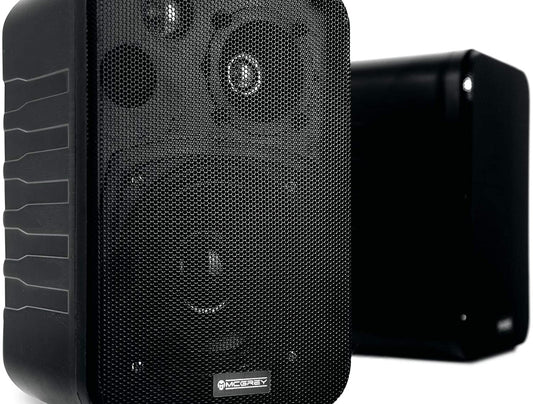 Altavoz tipo jbl control 4 pulgadas