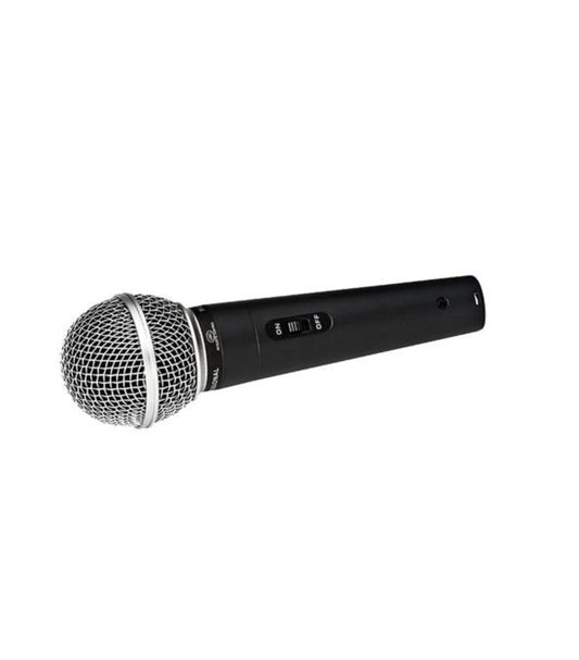 M-07 Micro Dinámico tipo shure 58 para voz unidireccional