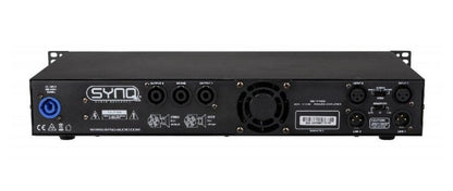 SE-1100 ETAPA DIGITAL POTENCIA CLASE D 2X550W SYNQ