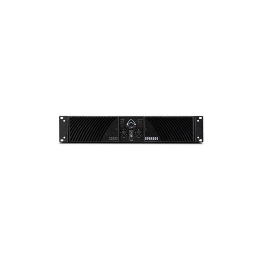 CPD 4800 WHARFEDALE PRO Etapa de potencia 2x 1500w
