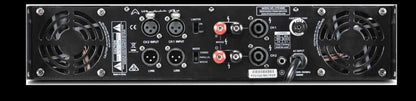 CPD 4800 WHARFEDALE PRO Etapa de potencia 2x 1500w