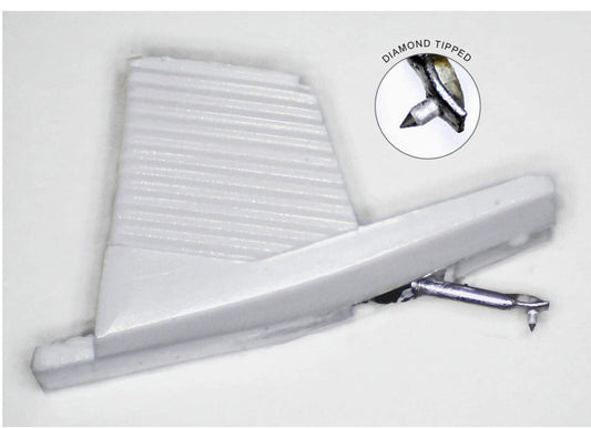 Aguja repuesto platos technicsslbd20d slbd22d ATN3472 atn3482 P sty131 DT45 P34