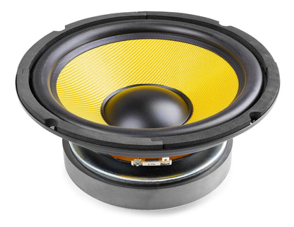 Vonyx WK20 Woofer 8 pulgadas 250W RMS cono tejido vista lateral
