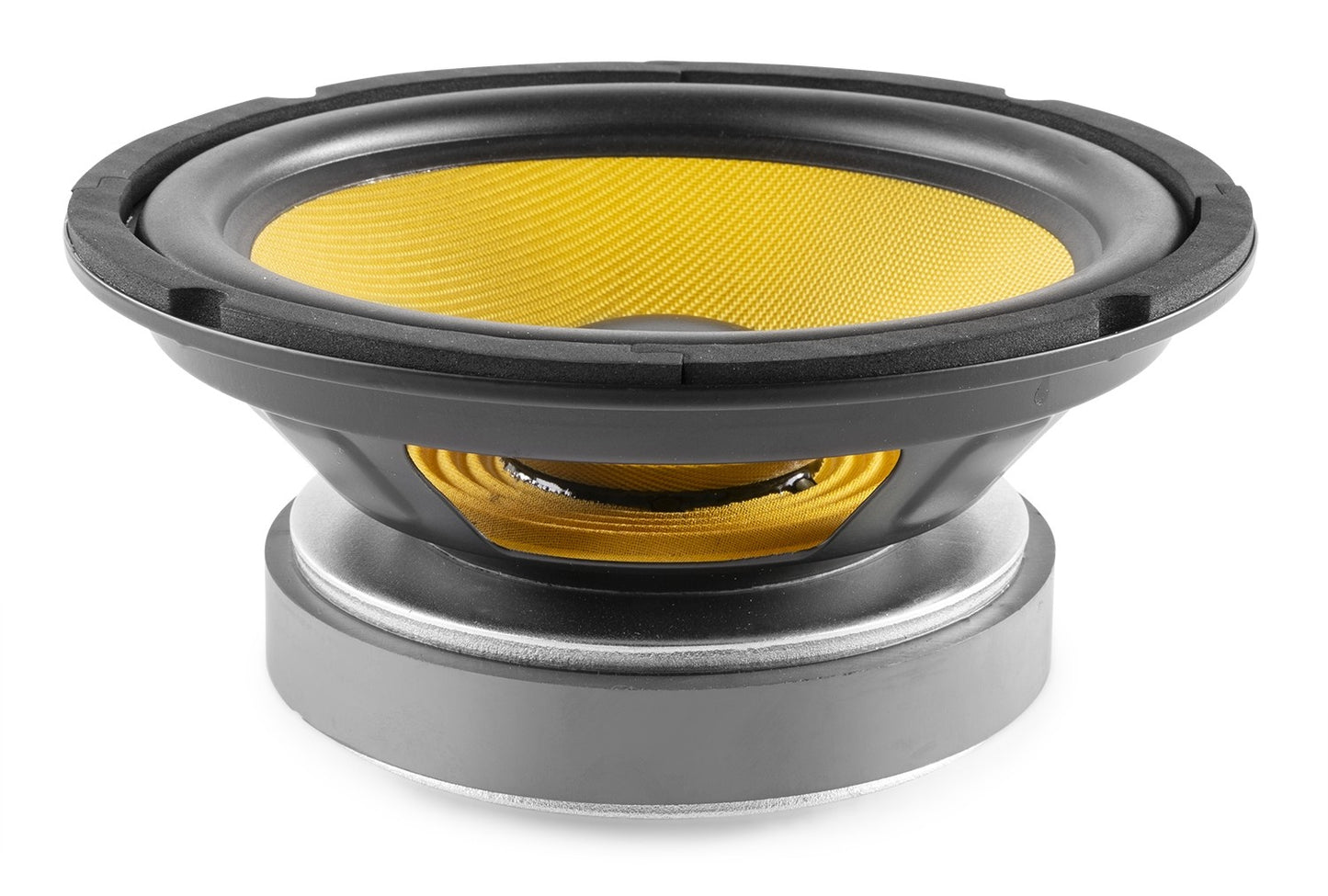 Vonyx WK20 Woofer 8 pulgadas 250W RMS cono tejido vista lateral 2
