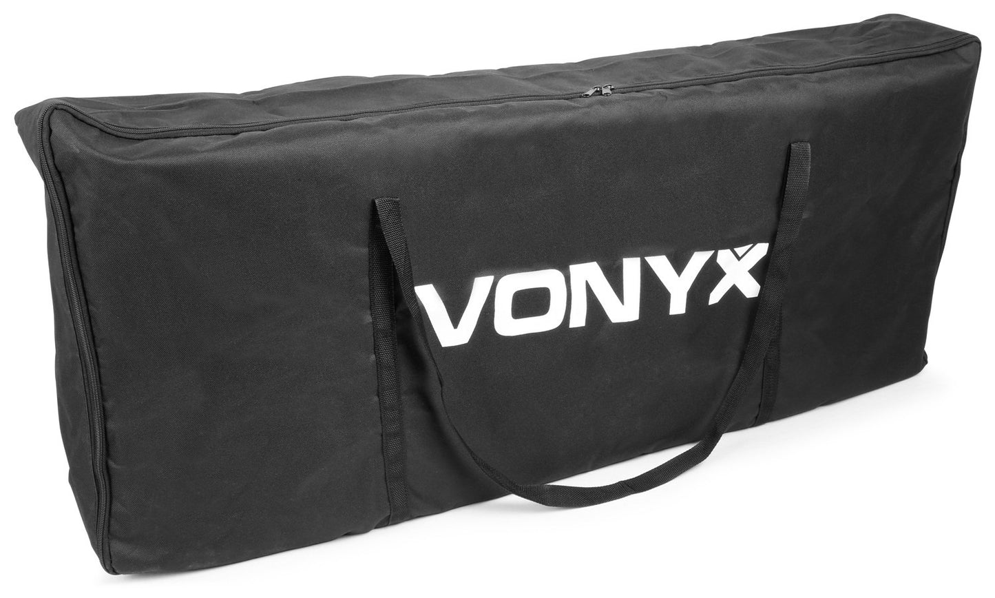 Bolsa transporte cabina dj