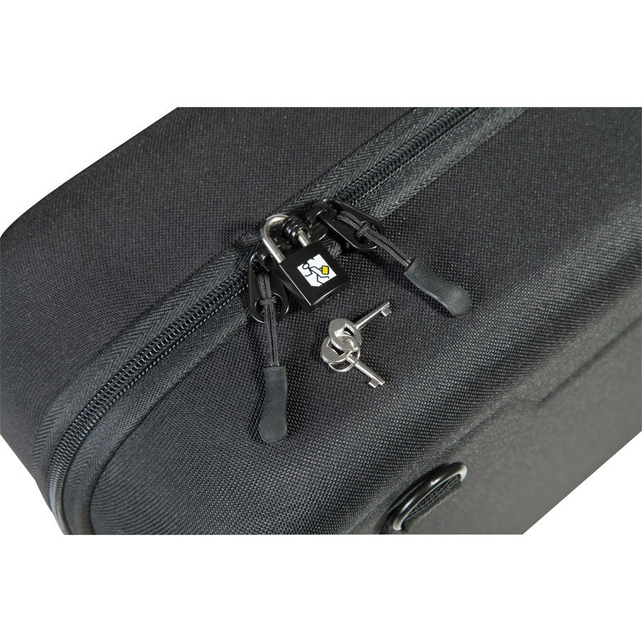 Maleta DJ EVA Pioneer® DDJ-200 / MAC y PC, Negra