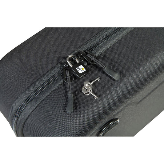 Maleta DJ EVA Pioneer® DDJ-200 / MAC y PC, Negra