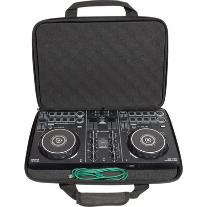 Maleta DJ EVA Pioneer® DDJ-200 / MAC y PC, Negra