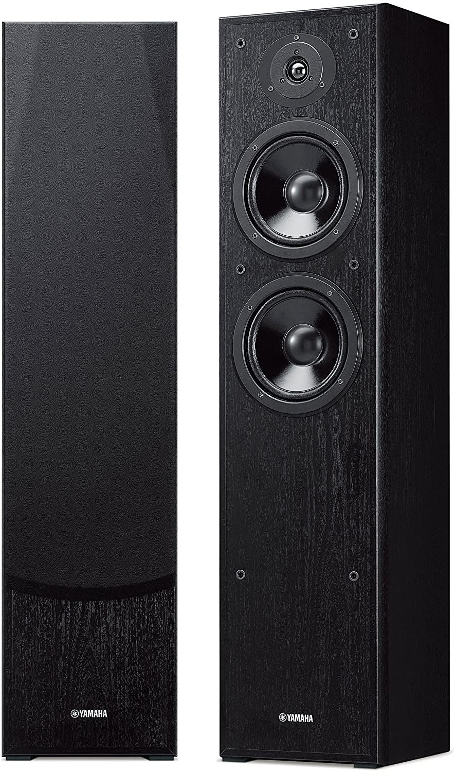 YAMAHA NS-F51 Altavoces de suelo 2 vías , pareja.