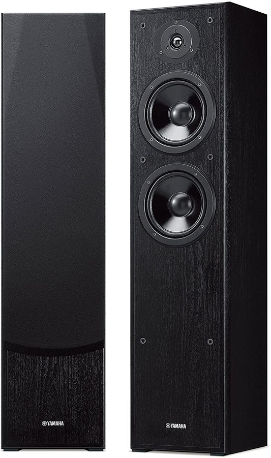 YAMAHA NS-F51 Altavoces de suelo 2 vías , pareja.