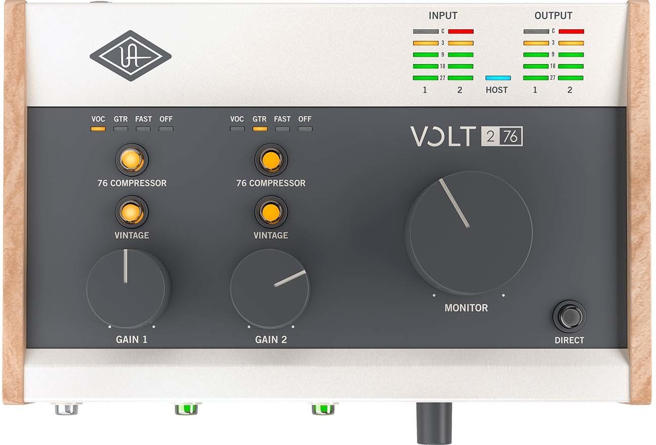 Universal audio  VOLT 2-76 interface 2.0