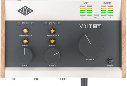 Universal audio  VOLT 2-76 interface 2.0