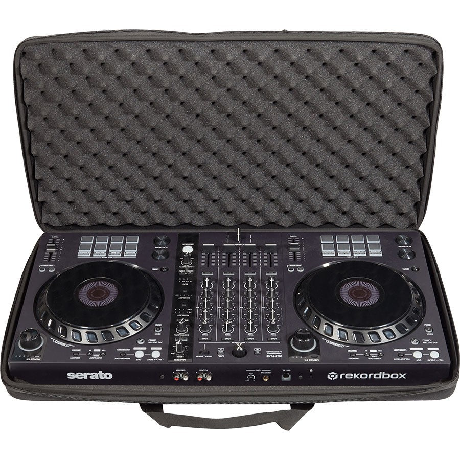 Maleta DJ EVA Pioneer® DDJ-FLX6 Negra (Shoulder bag).