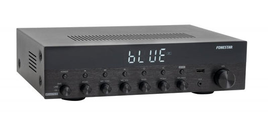 Amplificador estéreo Bluetooth®/USB/FM