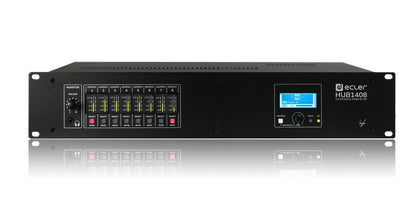 Gestor de Zonas de Audio Digital