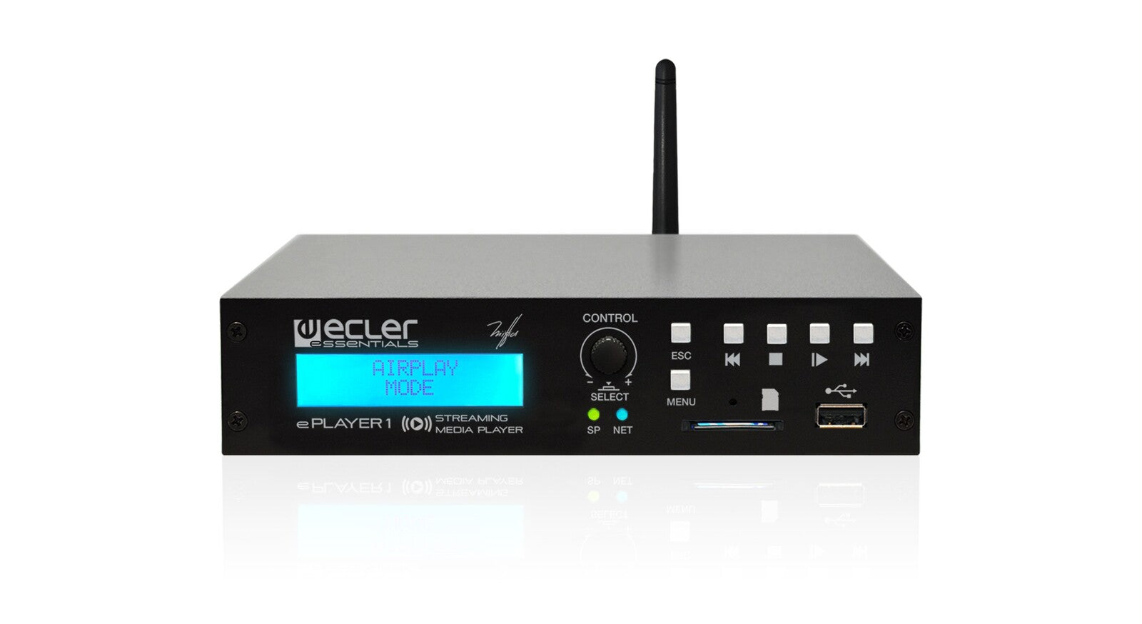 Ecler ePLAYER ONE