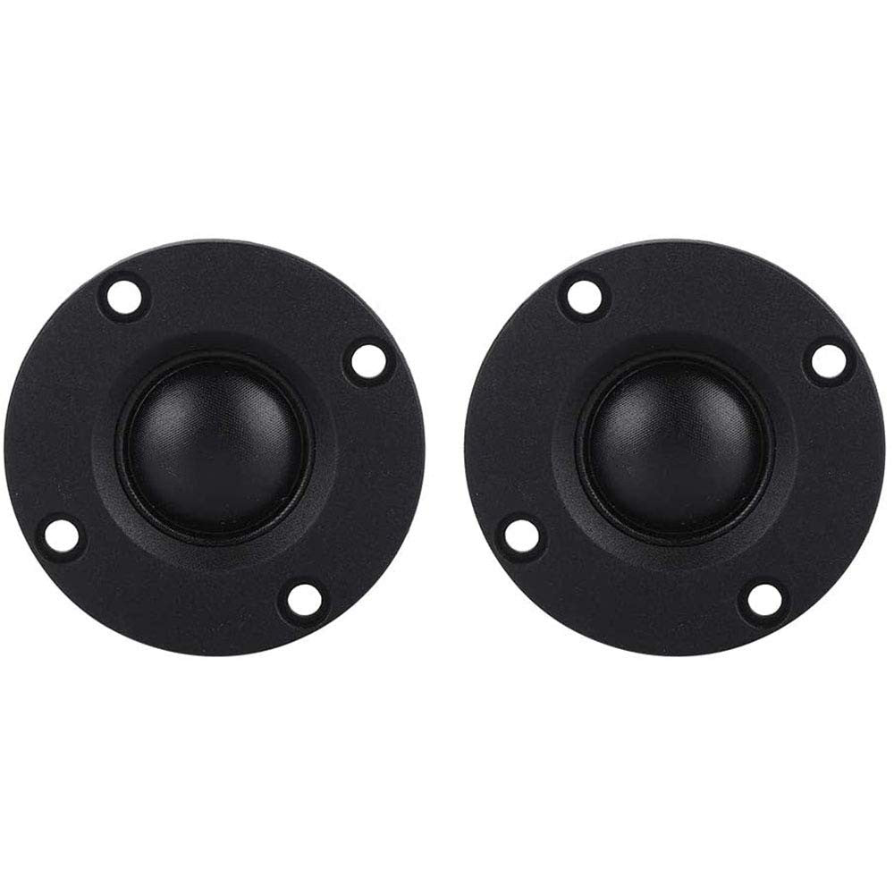 Pareja Tweeter agudos altavoz HiFi altavoz 30 W 6Ω