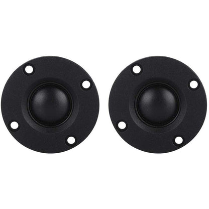 Pareja Tweeter agudos altavoz HiFi altavoz 30 W 6Ω