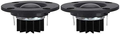 Pareja Tweeter agudos altavoz HiFi altavoz 30 W 6Ω
