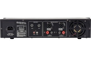IBIZA SOUND AMP1000 MKII Etapa de potencia
