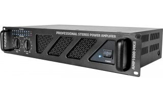 IBIZA SOUND AMP1000 MKII Etapa de potencia