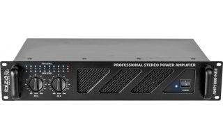 IBIZA SOUND AMP1000 MKII Etapa de potencia