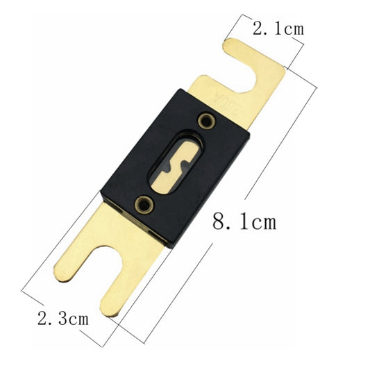 60 AMP FUSIBLE TIPO ANL