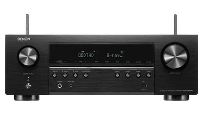 Amplificador DENON AVR-S660H