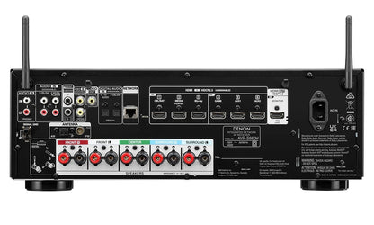 Amplificador DENON AVR-S660H