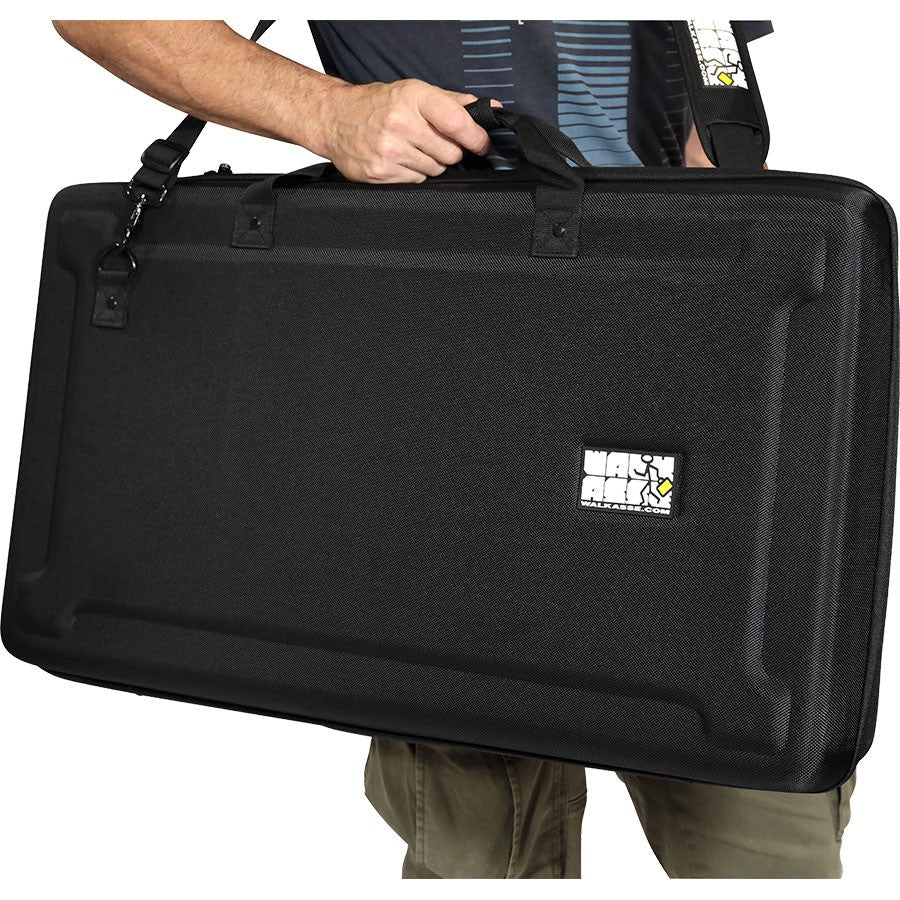 Maleta DJ EVA Pioneer® DDJ-1000 Negra (Shoulder bag).