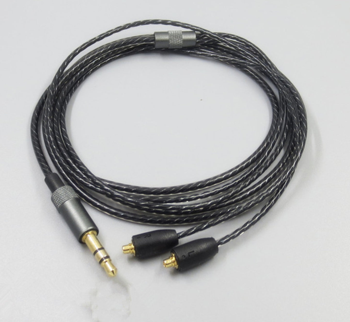 Cable de repuesto para Shure MMCX, SE215, SE425, SE535, SE846, UE900