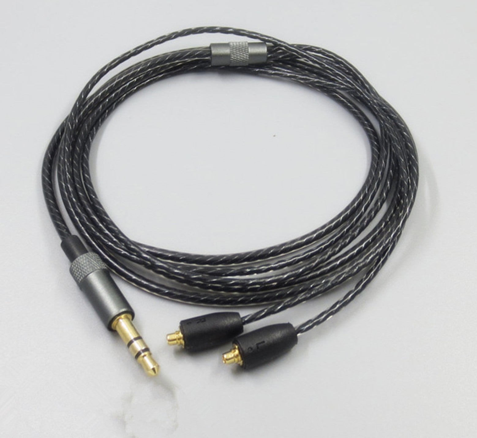 Cable de repuesto para Shure MMCX, SE215, SE425, SE535, SE846, UE900