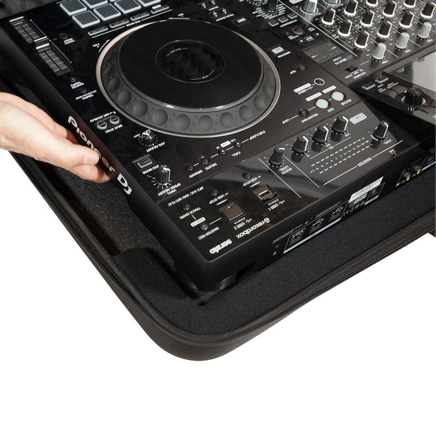 Maleta DJ EVA Pioneer® XDJ-XZ Negra (Shoulder bag).