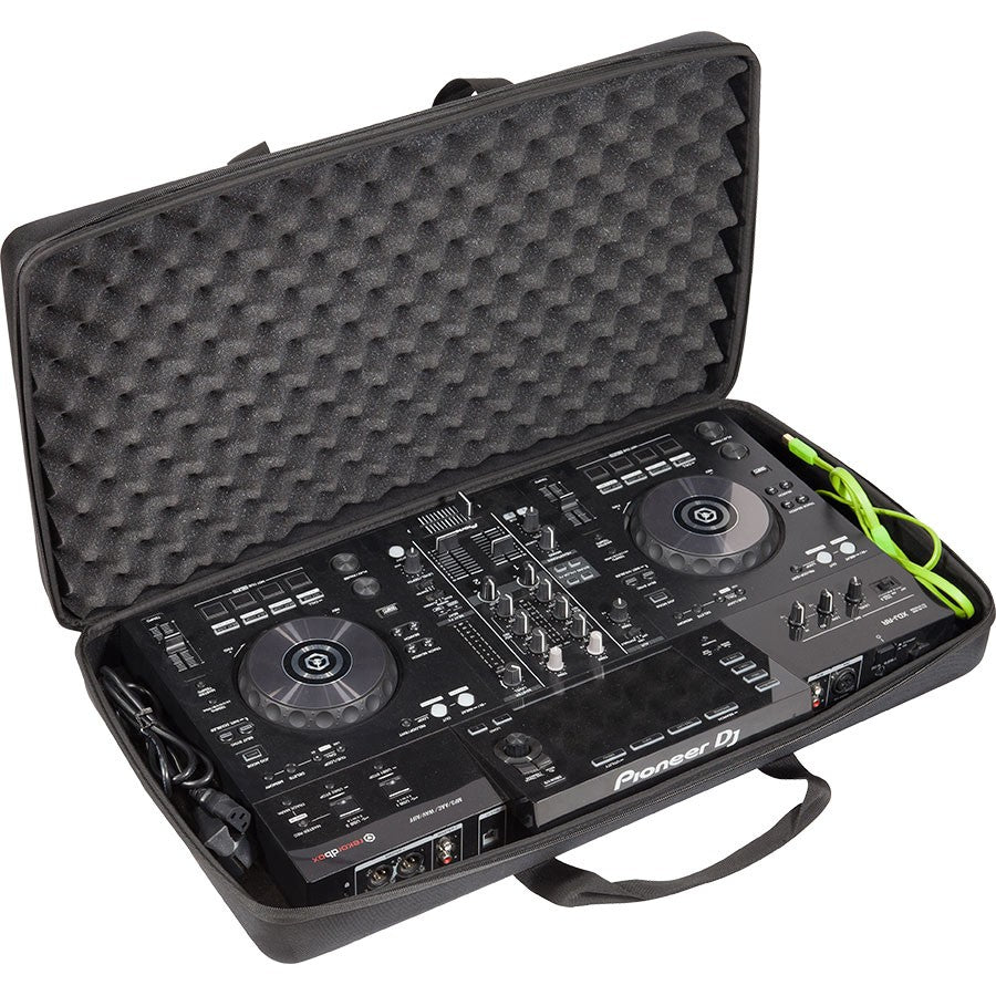 Maleta DJ EVA Pioneer®XDJ-RR Negra (Shoulder bag).